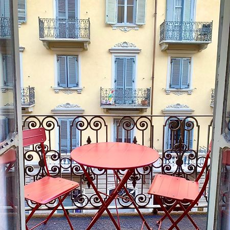 Le Affinita Selettive Daire Torino Dış mekan fotoğraf