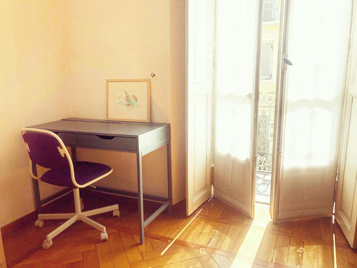 Le Affinita Selettive Daire Torino Dış mekan fotoğraf