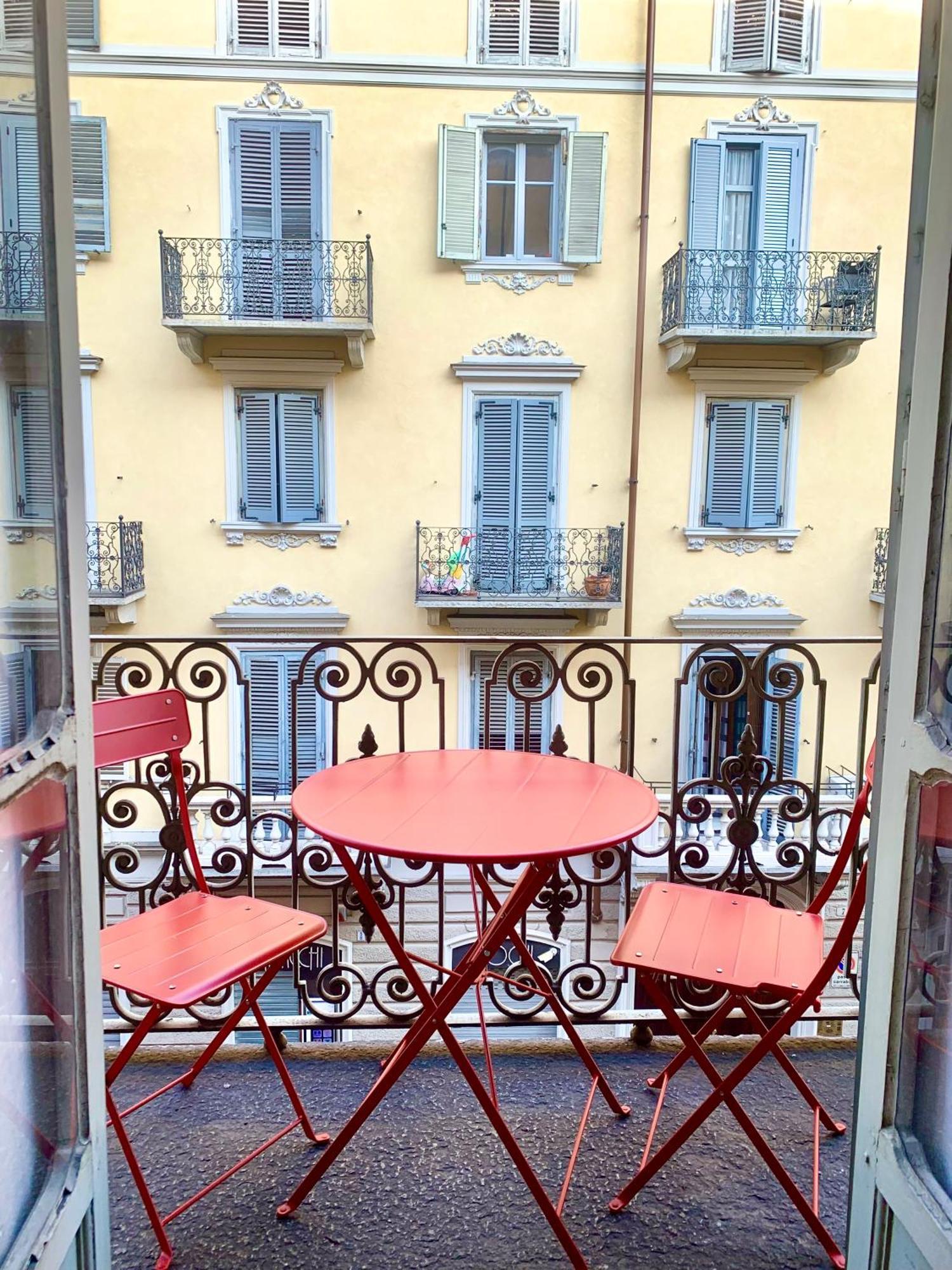 Le Affinita Selettive Daire Torino Dış mekan fotoğraf